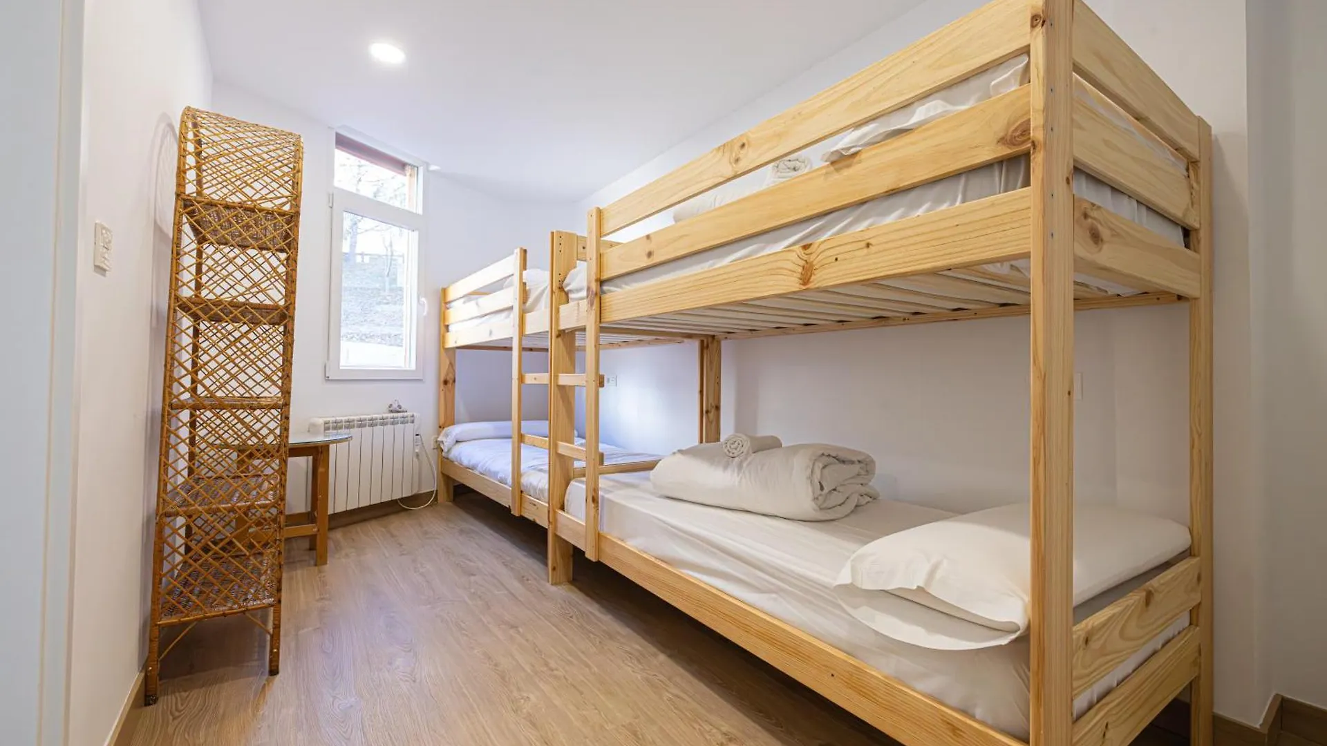 Apartamento SNH Itálica 8 personas 3 dormitorios3 baños Sierra Nevada